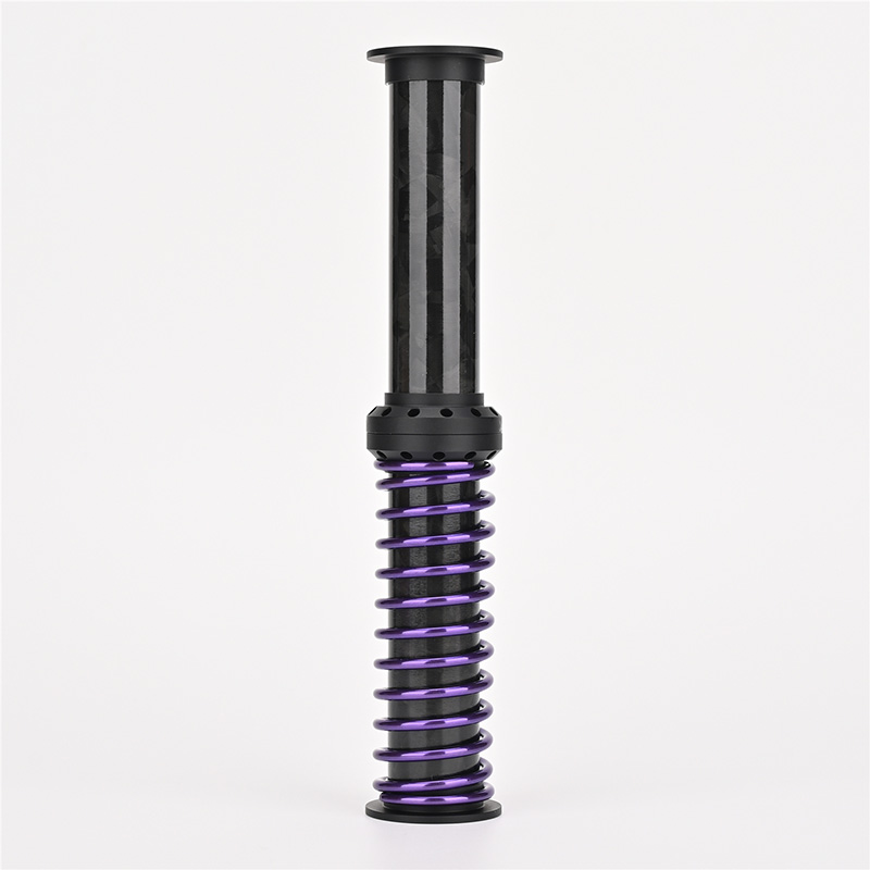 Black Spring Sleeve Versa Accessory