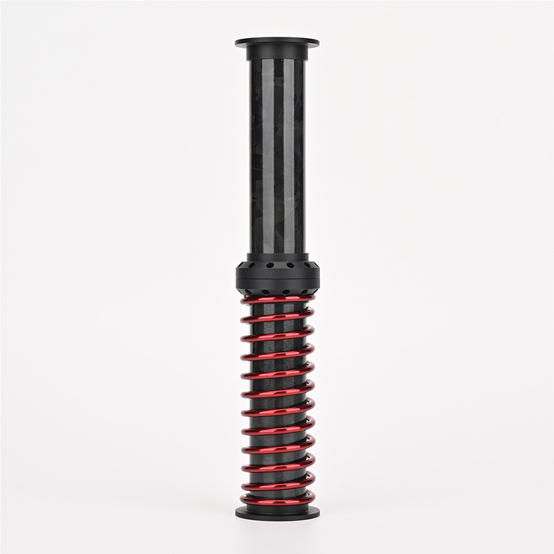 Black Spring Sleeve Versa Accessory