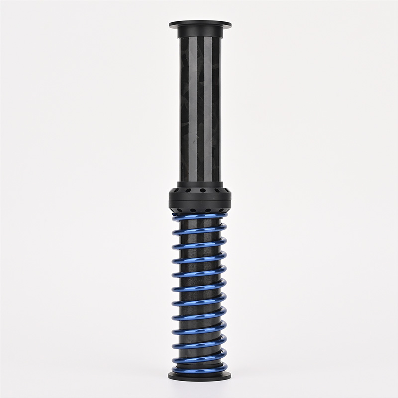 Black Spring Sleeve Versa Accessory