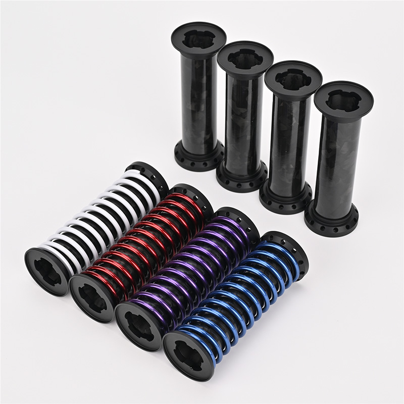 Black Spring Sleeve Versa Accessory